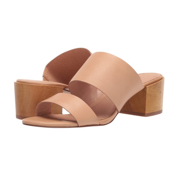 Madewell Shoes - Madewell Kiera Mule Sandal Size 6